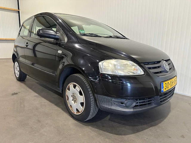 Volkswagen fox 1.2 trendline 30-xh-xf - afbeelding 14 van  16