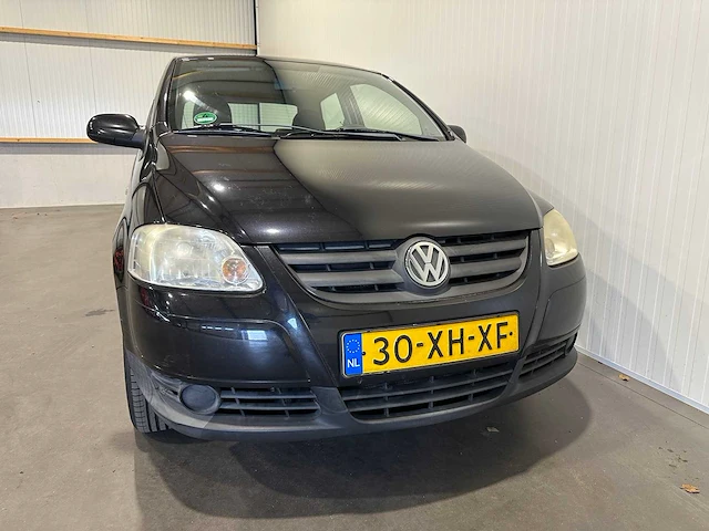 Volkswagen fox 1.2 trendline 30-xh-xf - afbeelding 15 van  16