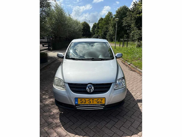 Volkswagen fox 1.2 trendline , 53-st-gz - afbeelding 2 van  13
