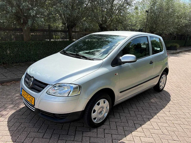 Volkswagen fox 1.2 trendline , 53-st-gz - afbeelding 1 van  13