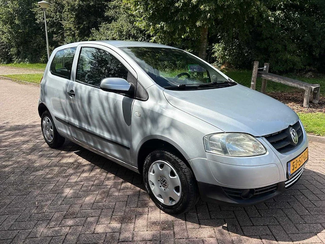 Volkswagen fox 1.2 trendline , 53-st-gz - afbeelding 6 van  13