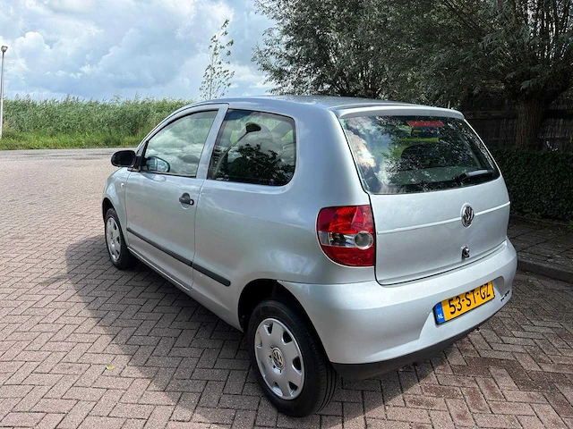Volkswagen fox 1.2 trendline , 53-st-gz - afbeelding 7 van  13