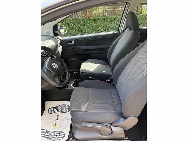 Volkswagen fox 1.2 trendline , 53-st-gz - afbeelding 11 van  13
