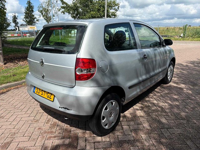 Volkswagen fox 1.2 trendline , 53-st-gz - afbeelding 3 van  13