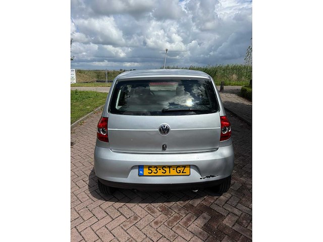 Volkswagen fox 1.2 trendline , 53-st-gz - afbeelding 4 van  13
