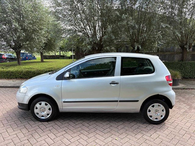 Volkswagen fox 1.2 trendline , 53-st-gz - afbeelding 5 van  13