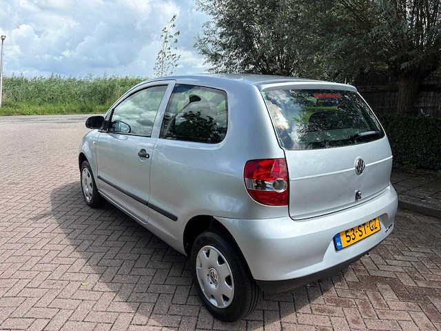 Volkswagen fox 1.2 trendline , 53-st-gz - afbeelding 7 van  13
