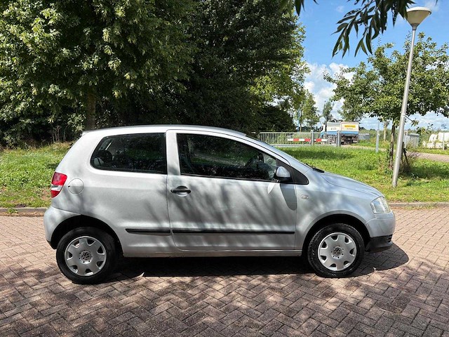 Volkswagen fox 1.2 trendline , 53-st-gz - afbeelding 8 van  13