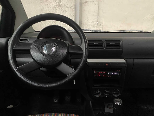 Volkswagen fox 1.2 trendline 54pk 2005 -orig. nl- 79-rz-lr - afbeelding 6 van  31
