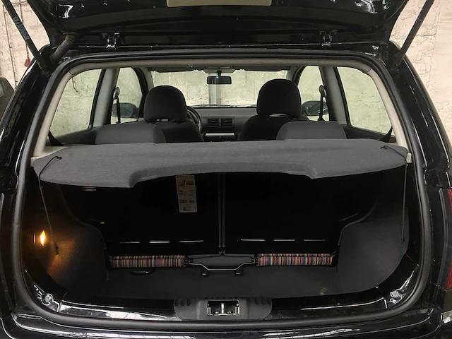 Volkswagen fox 1.2 trendline 54pk 2005 -orig. nl- 79-rz-lr - afbeelding 11 van  31