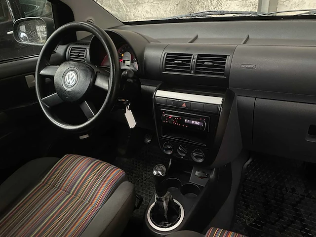 Volkswagen fox 1.2 trendline 54pk 2005 -orig. nl- 79-rz-lr - afbeelding 14 van  31