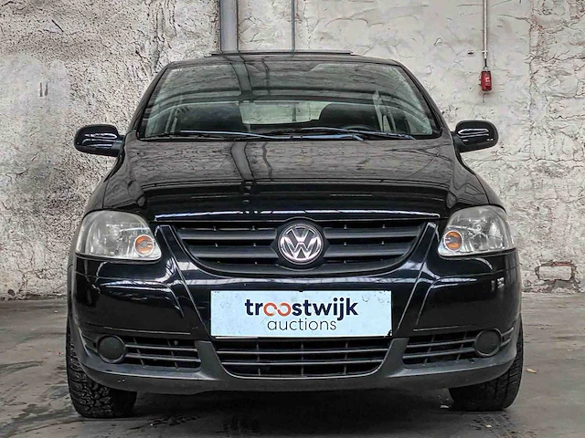 Volkswagen fox 1.2 trendline 54pk 2005 -orig. nl- 79-rz-lr - afbeelding 12 van  31