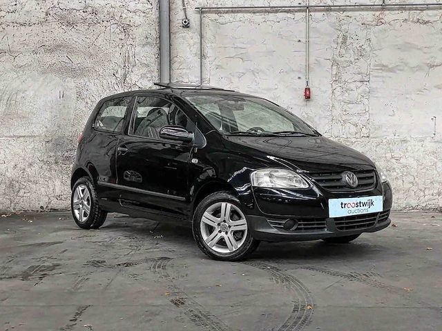 Volkswagen fox 1.2 trendline 54pk 2005 -orig. nl- 79-rz-lr - afbeelding 23 van  31