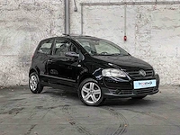 Volkswagen fox 1.2 trendline 54pk 2005 -orig. nl- 79-rz-lr - afbeelding 23 van  31