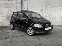 Volkswagen fox 1.2 trendline 54pk 2005 -orig. nl- 79-rz-lr - afbeelding 26 van  31