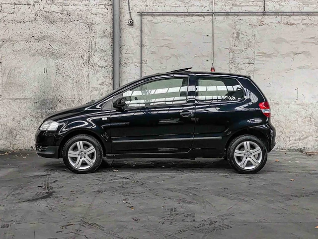 Volkswagen fox 1.2 trendline 54pk 2005 -orig. nl- 79-rz-lr - afbeelding 31 van  31
