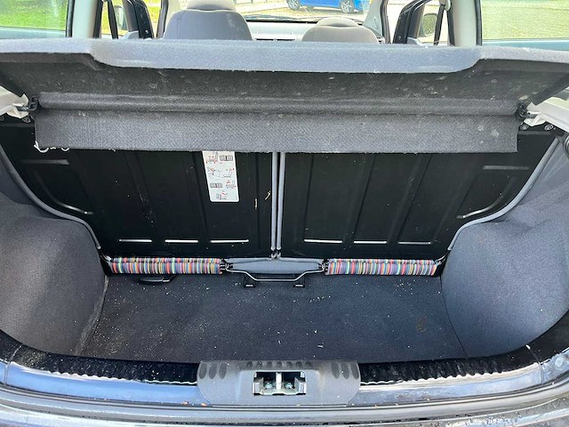 Volkswagen fox 1.2 trendline, 79-rz-lr - afbeelding 8 van  17