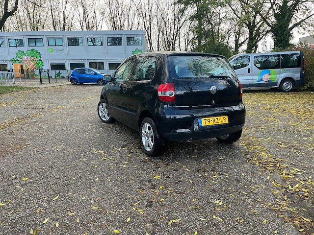 Volkswagen fox 1.2 trendline, 79-rz-lr - afbeelding 12 van  17