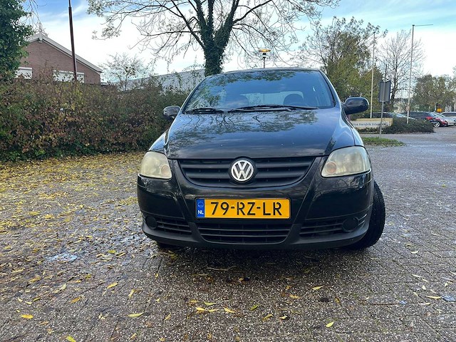 Volkswagen fox 1.2 trendline, 79-rz-lr - afbeelding 13 van  17