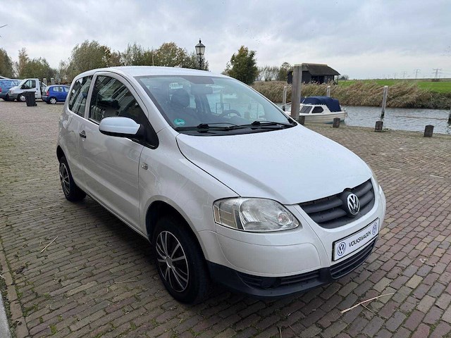 Volkswagen fox 1.2 trendline clima 1146 - afbeelding 9 van  14