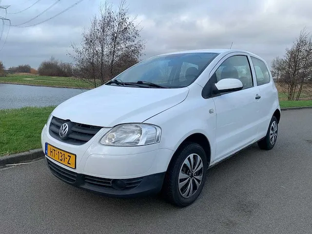 Volkswagen fox 1.2 trendline, ht-131-z - afbeelding 1 van  16