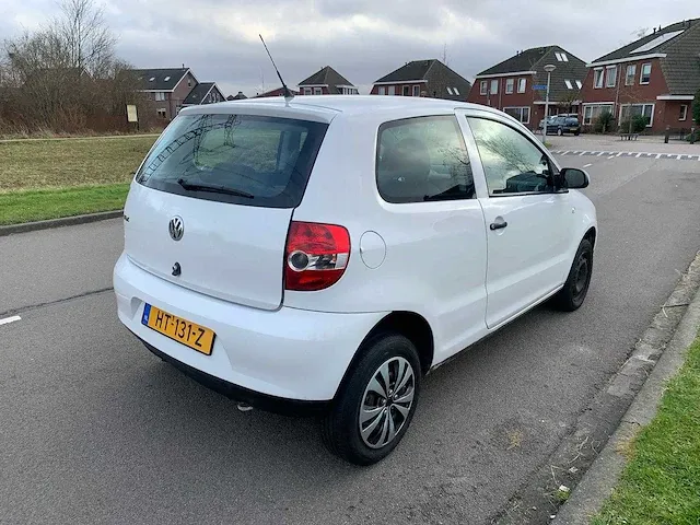 Volkswagen fox 1.2 trendline, ht-131-z - afbeelding 10 van  16