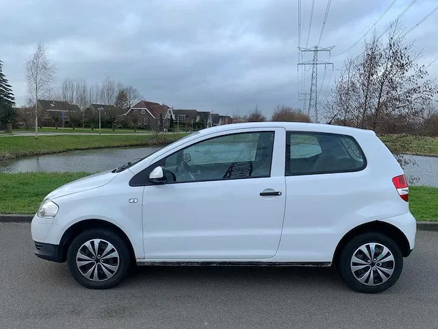 Volkswagen fox 1.2 trendline, ht-131-z - afbeelding 13 van  16