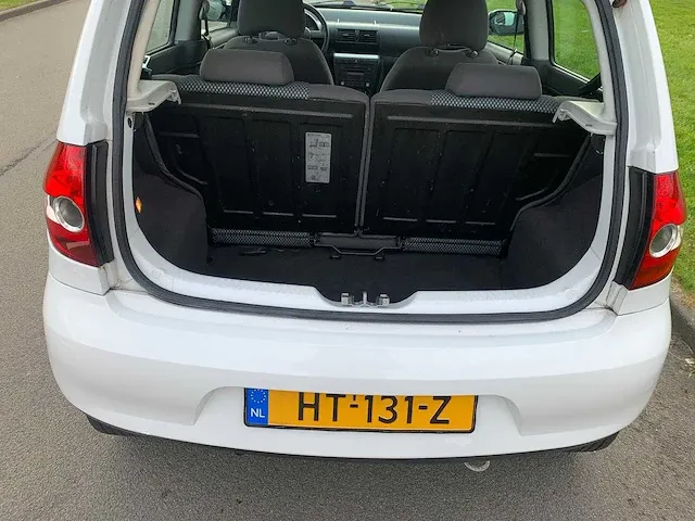 Volkswagen fox 1.2 trendline, ht-131-z - afbeelding 15 van  16