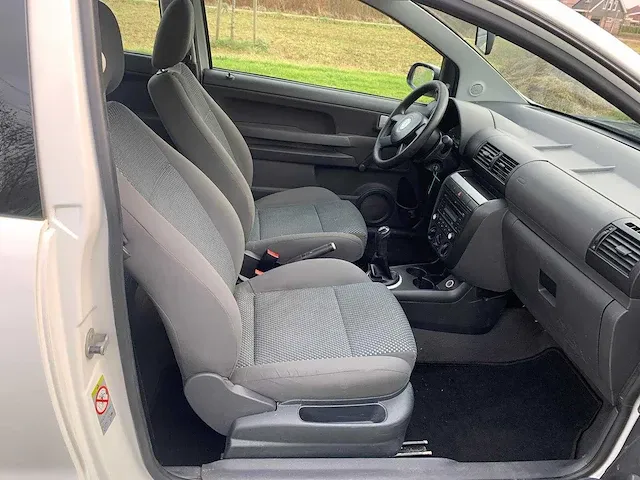 Volkswagen fox 1.2 trendline, ht-131-z - afbeelding 16 van  16