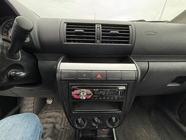 Volkswagen fox 1.2i fox in the city, 2006 - afbeelding 2 van  28