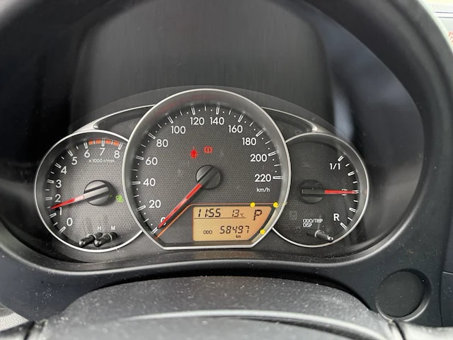 Volkswagen fox 1.2i fox in the city, 2006 - afbeelding 4 van  28