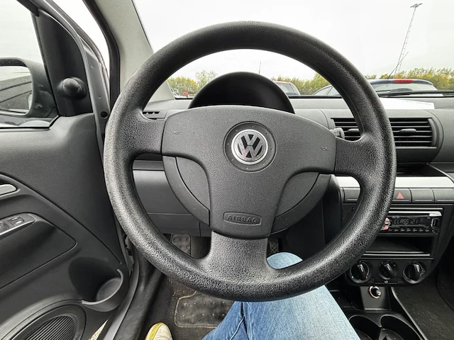 Volkswagen fox 1.2i fox in the city, 2006 - afbeelding 5 van  28