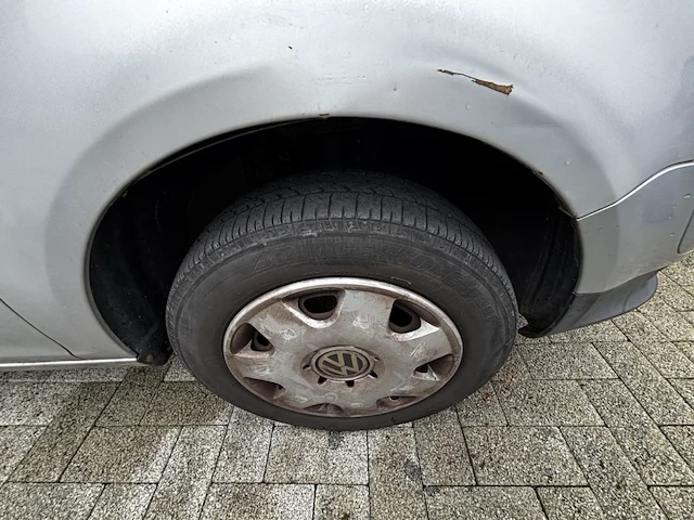 Volkswagen fox 1.2i fox in the city, 2006 - afbeelding 10 van  28