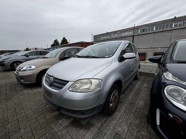 Volkswagen fox 1.2i fox in the city, 2006 - afbeelding 1 van  28