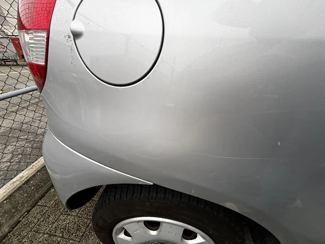 Volkswagen fox 1.2i fox in the city, 2006 - afbeelding 17 van  28