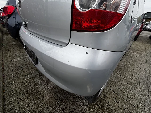 Volkswagen fox 1.2i fox in the city, 2006 - afbeelding 18 van  28