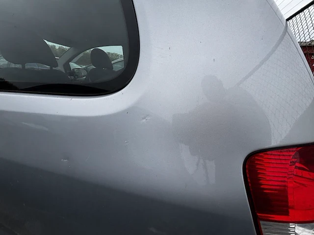Volkswagen fox 1.2i fox in the city, 2006 - afbeelding 20 van  28
