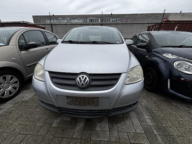 Volkswagen fox 1.2i fox in the city, 2006 - afbeelding 12 van  28