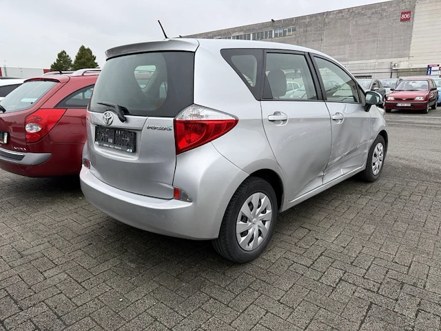 Volkswagen fox 1.2i fox in the city, 2006 - afbeelding 23 van  28