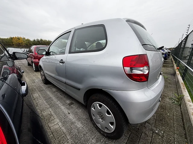 Volkswagen fox 1.2i fox in the city, 2006 - afbeelding 24 van  28