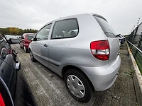 Volkswagen fox 1.2i fox in the city, 2006 - afbeelding 24 van  28