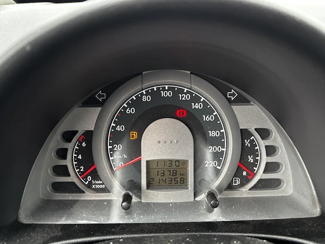 Volkswagen fox 1.2i fox in the city, 2006 - afbeelding 27 van  28