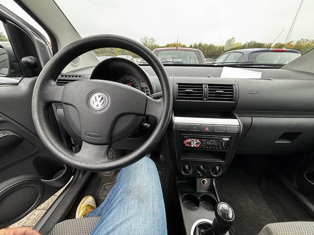 Volkswagen fox 1.2i fox in the city, 2006 - afbeelding 28 van  28