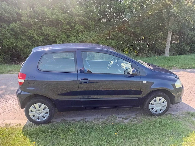 Volkswagen fox 1.4 trendline , 81-sl-zn - afbeelding 5 van  18