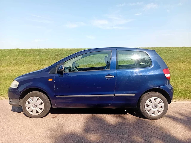 Volkswagen fox 1.4 trendline , 81-sl-zn - afbeelding 7 van  18
