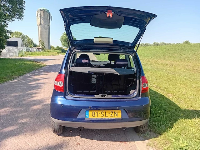 Volkswagen fox 1.4 trendline , 81-sl-zn - afbeelding 8 van  18