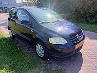 Volkswagen fox 1.4 trendline , 81-sl-zn - afbeelding 11 van  18