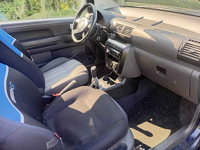 Volkswagen fox 1.4 trendline , 81-sl-zn - afbeelding 14 van  18