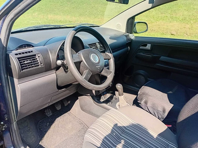Volkswagen fox 1.4 trendline , 81-sl-zn - afbeelding 16 van  18