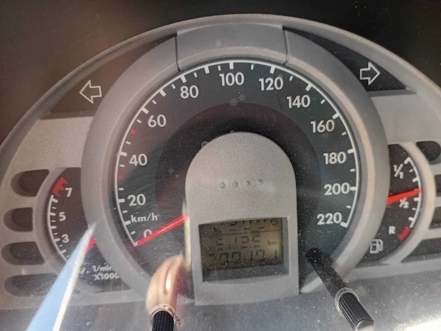 Volkswagen fox 1.4 trendline , 81-sl-zn - afbeelding 17 van  18